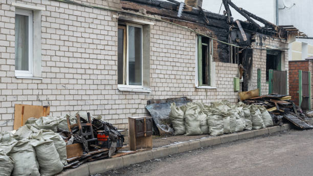 Reliable Fire Damage Removal contractor in Webster, MN by Fire Damage Laser Cleaning